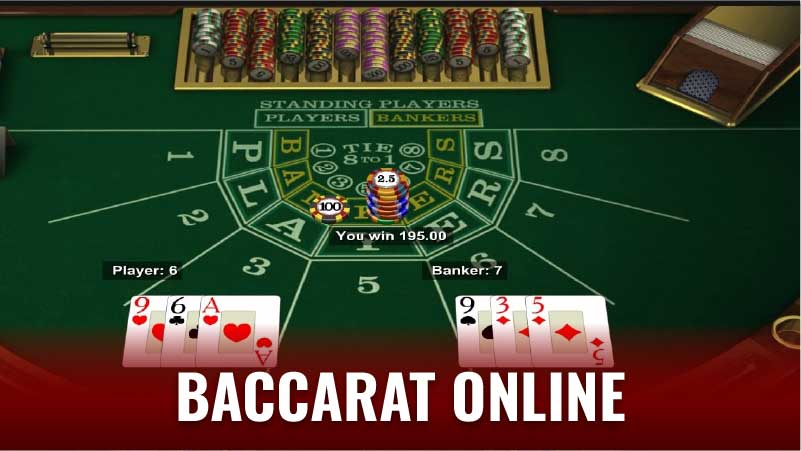 baccarat online 1