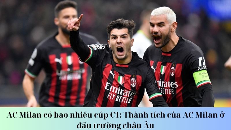 Các mùa giải đáng nhớ của AC Milan