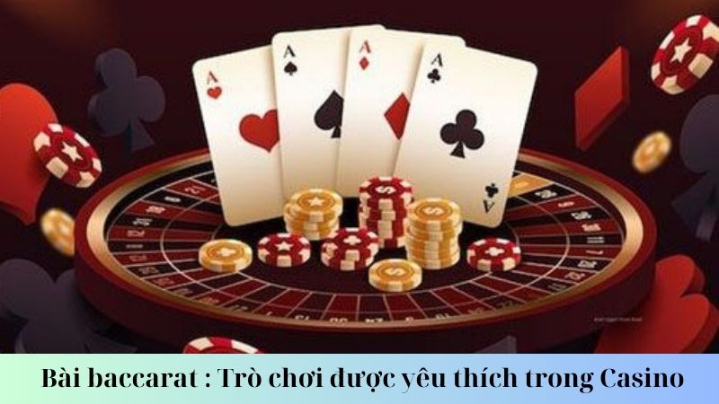 Giới thiệu về bài baccarat