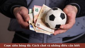 Kiểm soát vốn cược