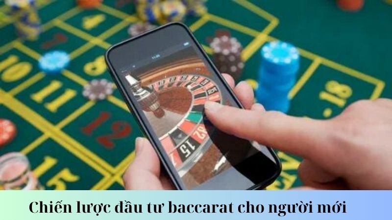 Phân tích tỷ lệ cược bí quyết đầu tư  Baccarat