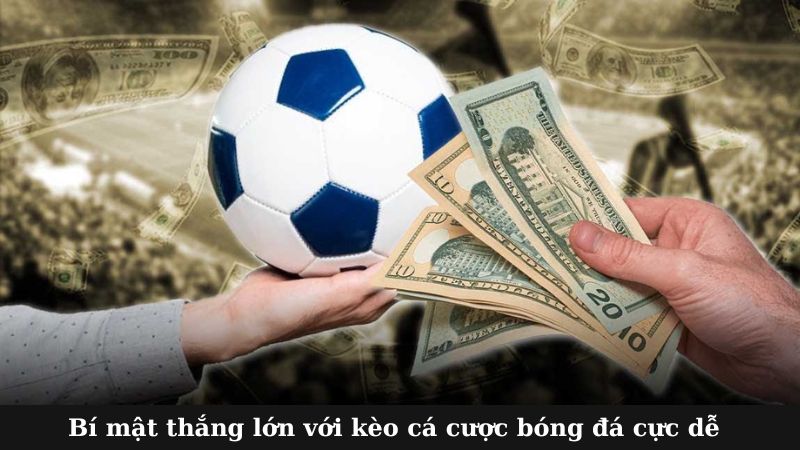 Các loại kèo cá cược bóng đá phổ biến