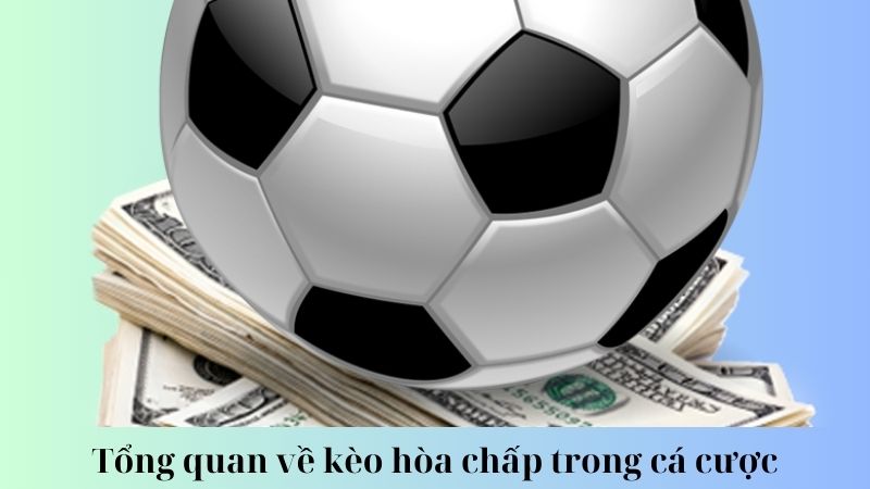 Giới thiệu về kèo hòa chấp