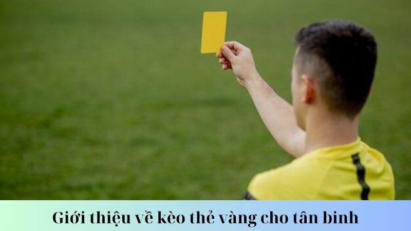 Giới thiệu về kèo thẻ vàng