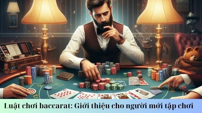 Một số lưu ý về luật chơi baccarat