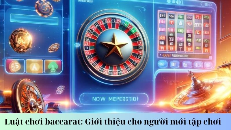 Hiểu rõ luật chơi baccarat