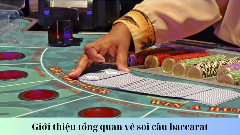 Soi cầu bằng các công cụ hỗ trợ