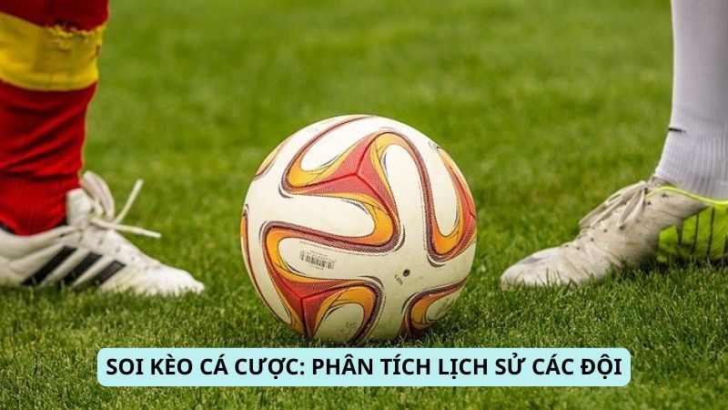 Soi Kèo Cá Cược: Phân tích lịch sử các đội