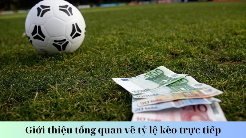 Giới thiệu về tỷ lệ kèo trực tiếp