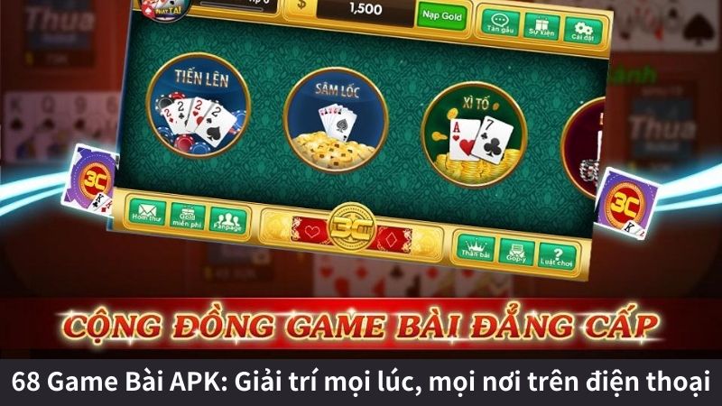 Game bài hiện đại