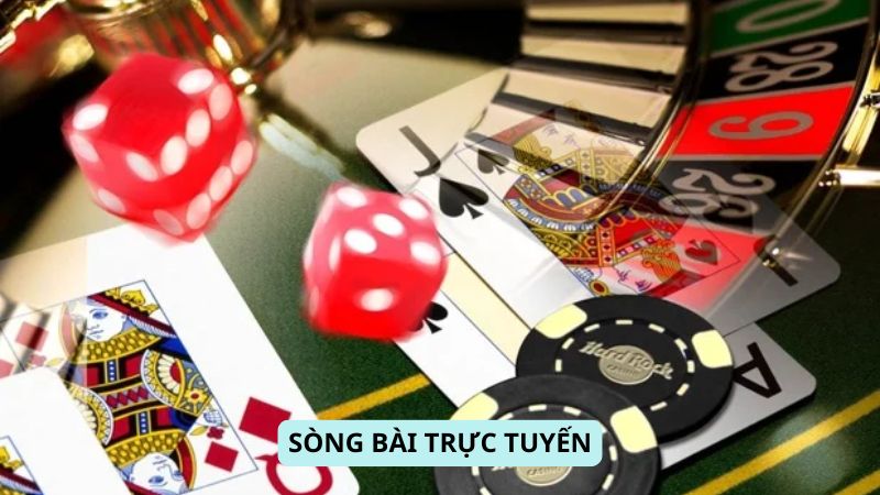 Cá cược sòng bài trực tuyến