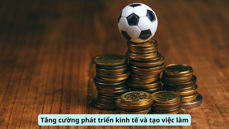 Tăng cường phát triển kinh tế và tạo việc làm