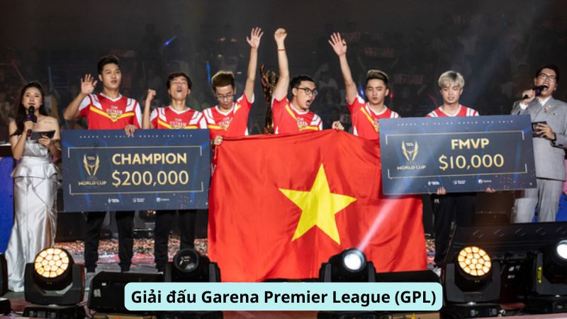 Giải đấu Garena Premier League (GPL)