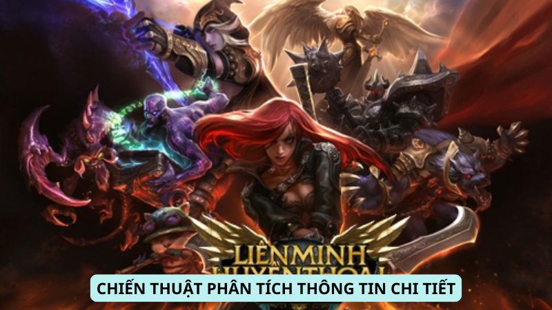 Chiến thuật phân tích thông tin chi tiết