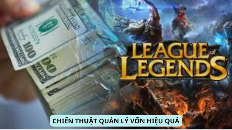 Chiến thuật quản lý vốn hiệu quả