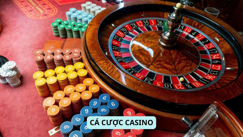 Cá cược Casino