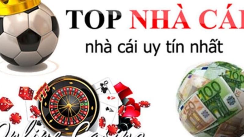 Lựa chọn nhà cái uy tín để tham gia cá cược