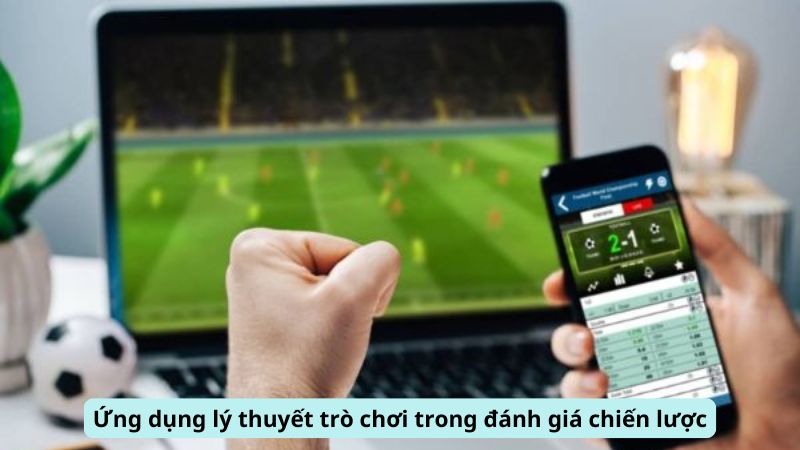 Ứng dụng lý thuyết trò chơi trong đánh giá chiến lược