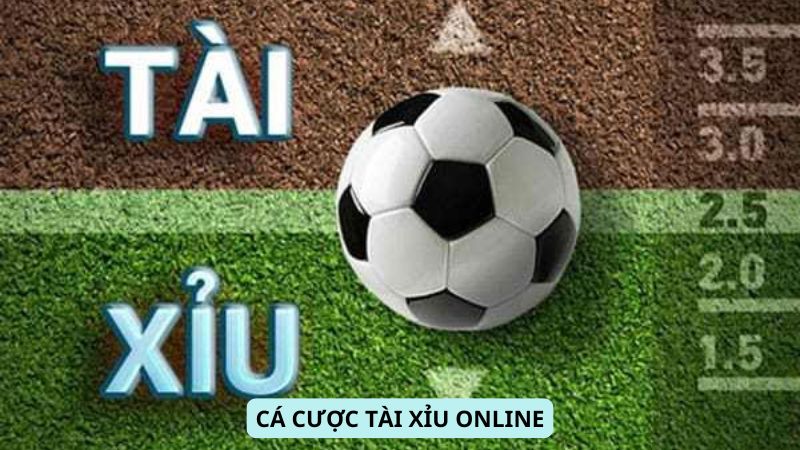 Cách Cá Cược Bóng Đá: Cá cược tài xỉu online