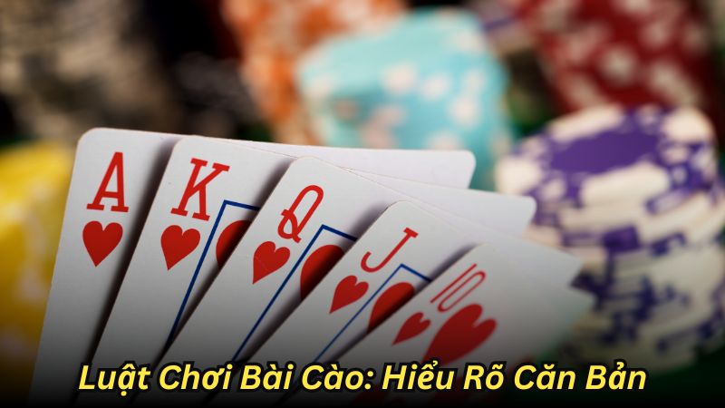 Luật Chơi Bài Cào: Hiểu Rõ Căn Bản