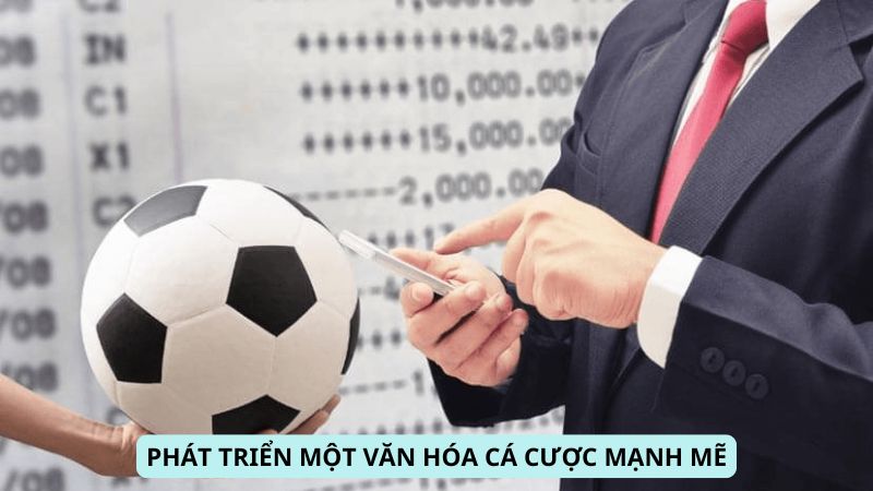 Liên Kết Cá Cược: Phát triển một văn hóa cá cược mạnh mẽ