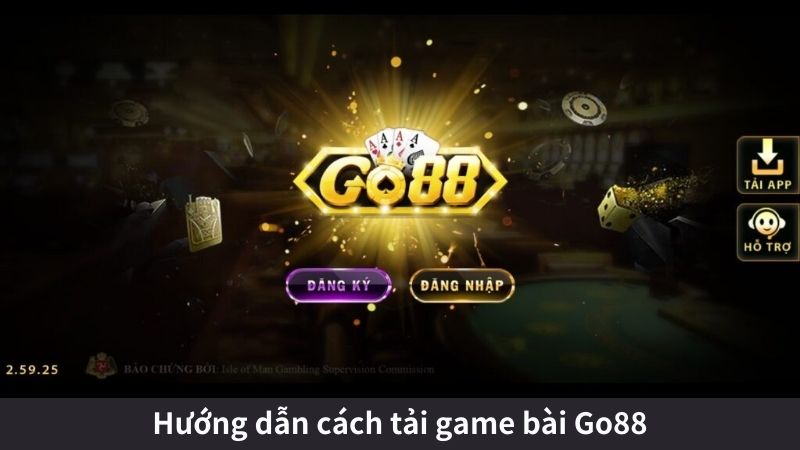 Lưu ý khi tải game bài Go88