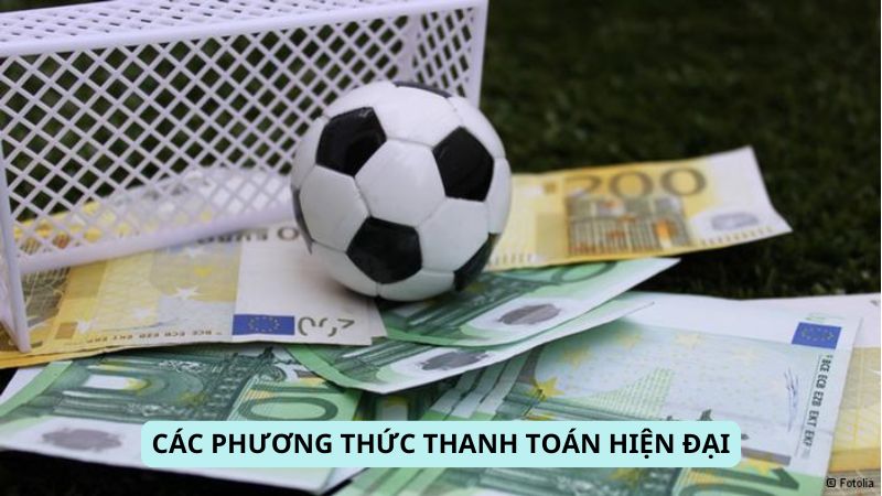 Các phương thức thanh toán hiện đại